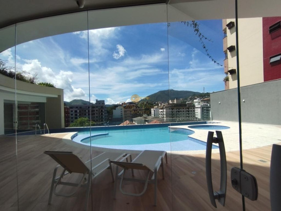 Imagem Apartamento com 2 Quartos à Venda, 63 m² em Agriões - Teresópolis Imagem Apartamento com 2 Quartos à Venda, 63 m² em Agriões - Teresópolis