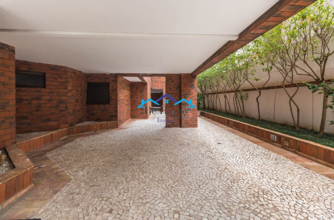 Imagem Apartamento com 2 Quartos à Venda, 128 m² em Brooklin Paulista - São Paulo