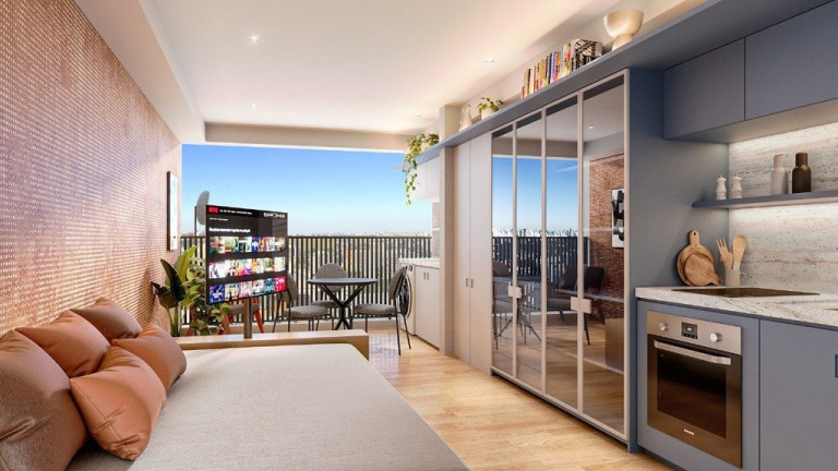 Imagem Imóvel Comercial à Venda, 27 m² em Moema - São Paulo Imagem Imóvel Comercial à Venda, 27 m² em Moema - São Paulo