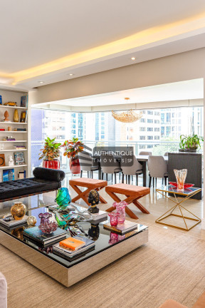 Imagem Apartamento com 3 Quartos à Venda, 187 m² em Moema - São Paulo Imagem Apartamento com 3 Quartos à Venda, 187 m² em Moema - São Paulo