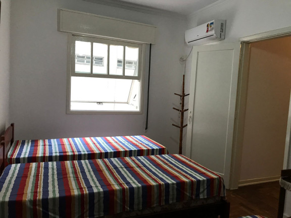 Imagem Apartamento com 2 Quartos para Alugar, 118 m² em Gonzaga - Santos Imagem Apartamento com 2 Quartos para Alugar, 118 m² em Gonzaga - Santos