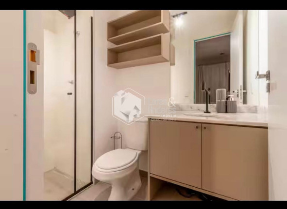 Imagem Apartamento com 1 Quarto à Venda, 27 m² em Vila Nova Conceição - São Paulo Imagem Apartamento com 1 Quarto à Venda, 27 m² em Vila Nova Conceição - São Paulo