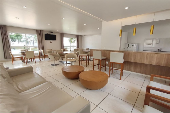 Imagem Apartamento com 2 Quartos à Venda, 46 m² em Jardim Ibitirama - São Paulo