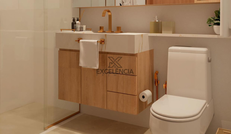 Imagem Apartamento com 2 Quartos à Venda, 48 m² em Alto Tarumã - Pinhais Imagem Apartamento com 2 Quartos à Venda, 48 m² em Alto Tarumã - Pinhais