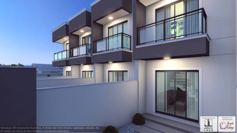 Imagem Casa com 2 Quartos à Venda, 72 m² em Areias - Tijucas Imagem Casa com 2 Quartos à Venda, 72 m² em Areias - Tijucas