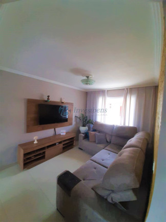 Imagem Casa de Condomínio com 3 Quartos à Venda, 115 m² em Cajuru - Curitiba