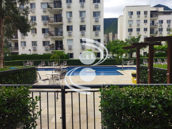 Apartamento com 2 Quartos à Venda, 68 m² em Camorim - Rio De Janeiro