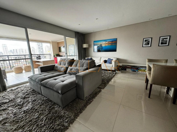 Imagem Apartamento com 3 Quartos à Venda, 94 m² em Vila Romana - São Paulo Imagem Apartamento com 3 Quartos à Venda, 94 m² em Vila Romana - São Paulo