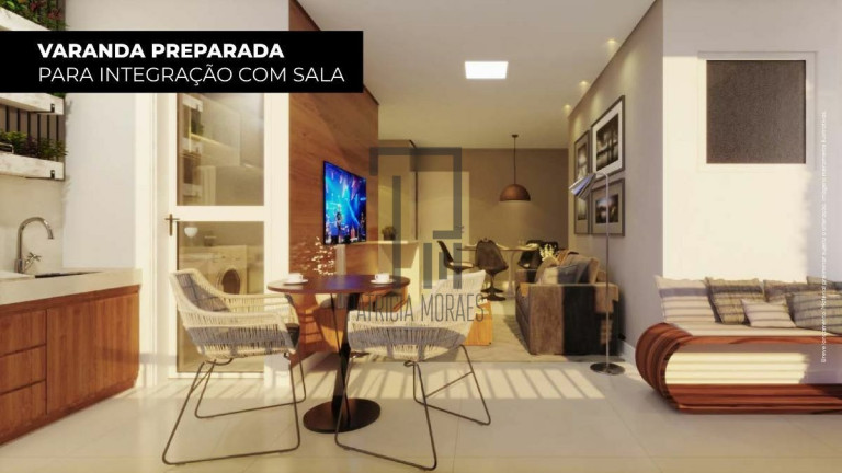 Imagem Kitnet à Venda,  em Jardim São Carlos - Sorocaba