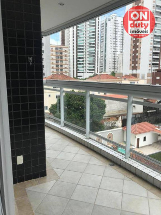 Imagem Apartamento com 2 Quartos à Venda, 104 m² em Pompéia - Santos Imagem Apartamento com 2 Quartos à Venda, 104 m² em Pompéia - Santos