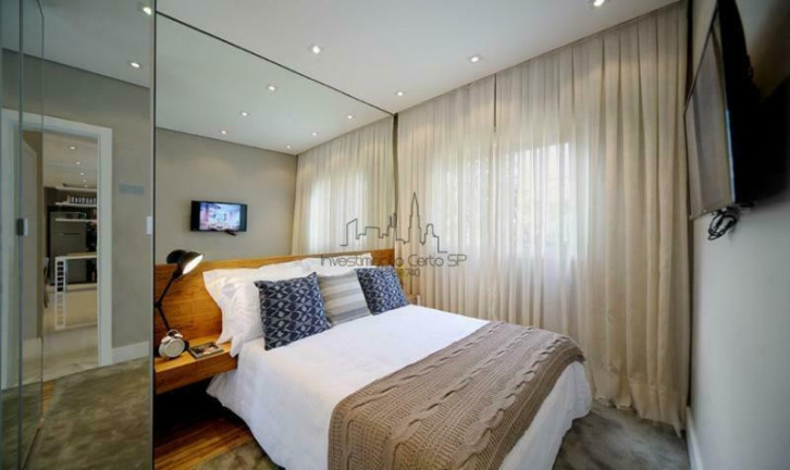 Imagem Apartamento com 2 Quartos à Venda, 67 m² em Vila Santa Catarina - São Paulo Imagem Apartamento com 2 Quartos à Venda, 67 m² em Vila Santa Catarina - São Paulo