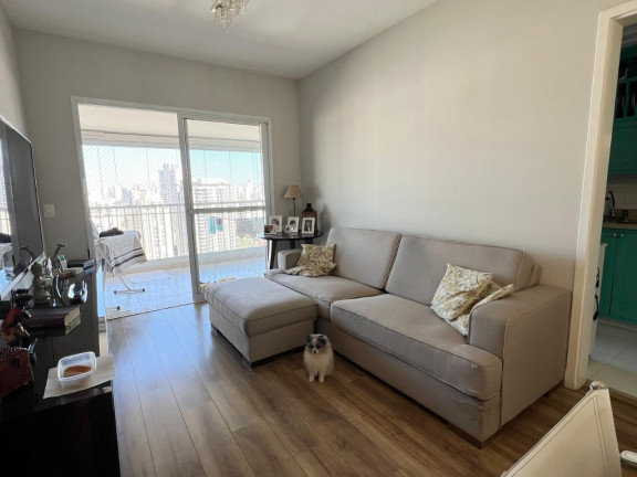 Imagem Apartamento com 3 Quartos à Venda, 91 m² em Vila Regente Feijó - Sãopaulo