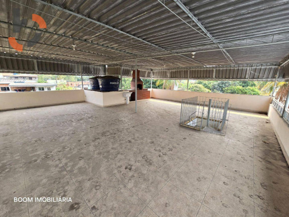 Imagem Apartamento com 1 Quarto para Alugar, 50 m² em Santo Elias - Mesquita