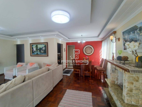 Imagem Casa com 4 Quartos à Venda, 124 m² em Ermitage - Teresópolis Imagem Casa com 4 Quartos à Venda, 124 m² em Ermitage - Teresópolis