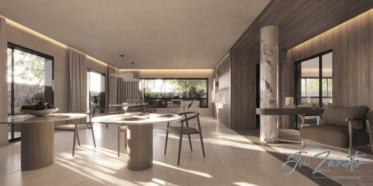 Imagem Apartamento com 3 Quartos à Venda, 80 m² em Jardim Pérola Do Atlantico - Itapoá