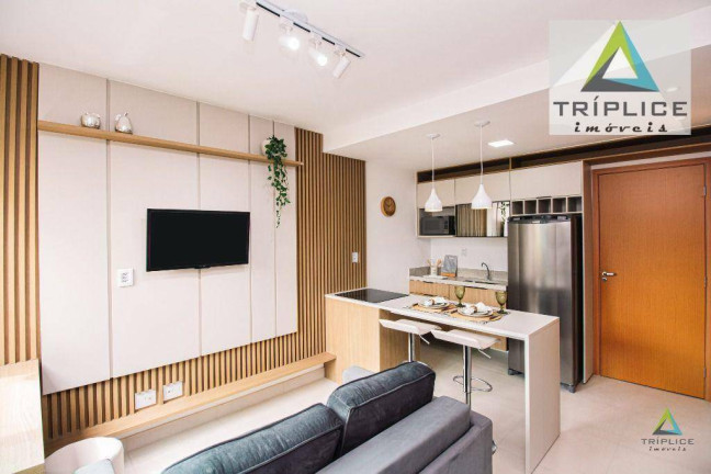 Imagem Studio com 1 Quarto à Venda, 35 m² em São Mateus - Juiz De Fora Imagem Studio com 1 Quarto à Venda, 35 m² em São Mateus - Juiz De Fora