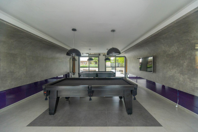 Imagem Apartamento com 1 Quarto para Alugar, 26 m² em Rebouças - Curitiba Imagem Apartamento com 1 Quarto para Alugar, 26 m² em Rebouças - Curitiba