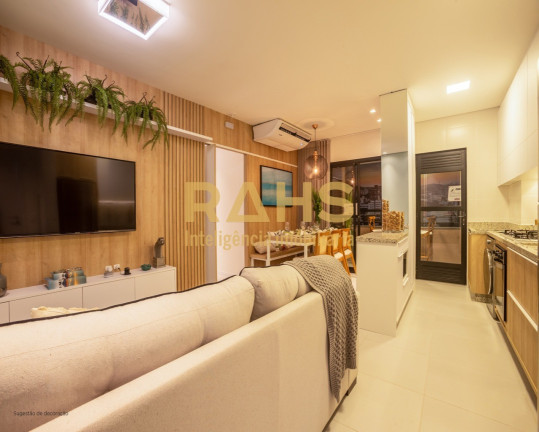 Imagem Apartamento com 3 Quartos à Venda, 78 m² em Anita Garibaldi - Joinville
