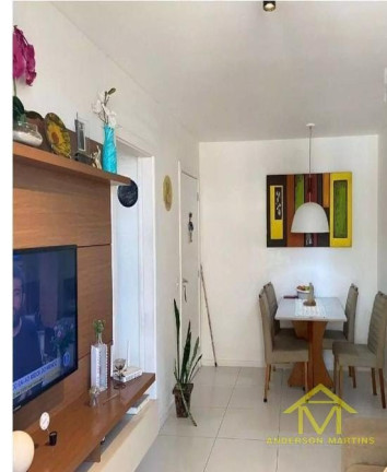 Imagem Apartamento com 2 Quartos à Venda, 58 m² em Praia De Itaparica - Vila Velha
