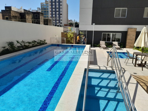 Imagem Cobertura com 1 Quarto à Venda, 71 m² em Centro - Campinas Imagem Cobertura com 1 Quarto à Venda, 71 m² em Centro - Campinas