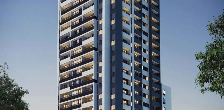 Imóvel com 1 Quarto à Venda, 27 m² em Belenzinho - São Paulo