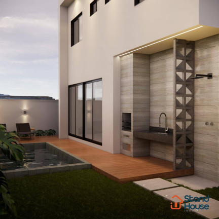 Imagem Casa com 4 Quartos à Venda, 252 m² em Papagaio - Feira De Santana Imagem Casa com 4 Quartos à Venda, 252 m² em Papagaio - Feira De Santana