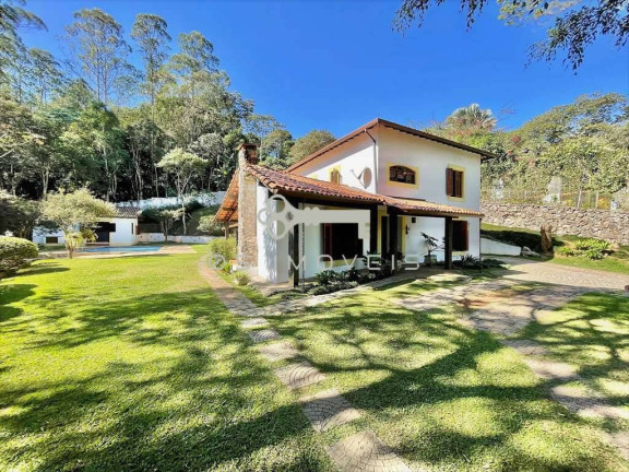 Imagem Casa de Condomínio com 4 Quartos à Venda, em Vila Real Do Moinho Velho - Embu Das Artes Imagem Casa de Condomínio com 4 Quartos à Venda, em Vila Real Do Moinho Velho - Embu Das Artes