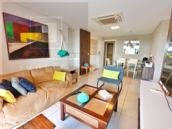 Imagem Apartamento com 3 Quartos à Venda, 118 m² em Porto Das Dunas - Aquiraz Imagem Apartamento com 3 Quartos à Venda, 118 m² em Porto Das Dunas - Aquiraz