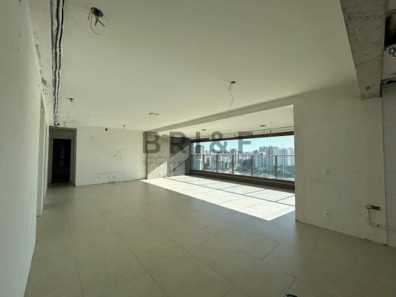 Apartamento com 3 Quartos à Venda, 145 m² em Brooklin  - São Paulo