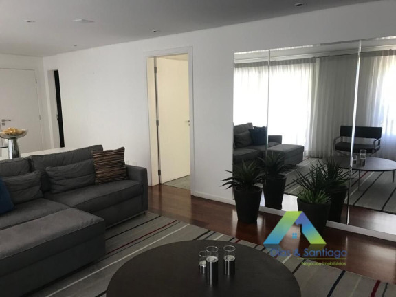 Imagem Apartamento com 3 Quartos à Venda, 129 m² em Real Parque - São Paulo