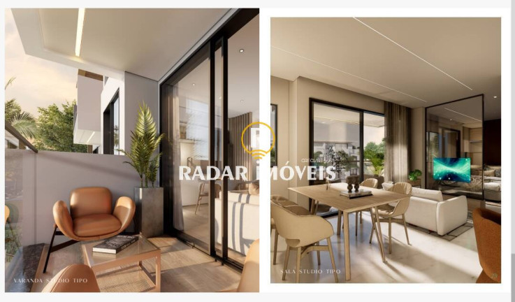 Imagem Apartamento com 1 Quarto à Venda, 42 m² em Passagem - Cabo Frio Imagem Apartamento com 1 Quarto à Venda, 42 m² em Passagem - Cabo Frio