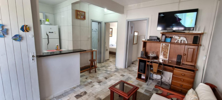 Imagem Apartamento com 2 Quartos à Venda, 50 m² em Perequê-açu - Ubatuba