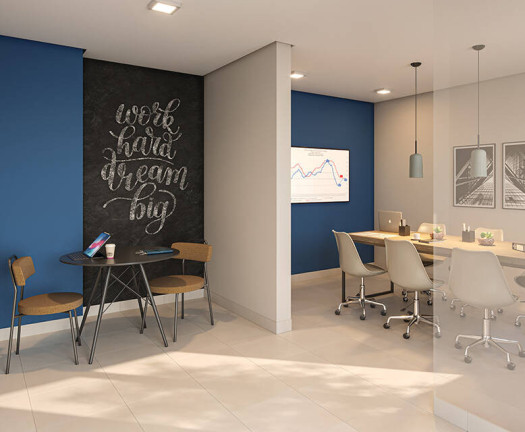 Imagem Apartamento com 2 Quartos à Venda, 32 m² em Piqueri - São Paulo Imagem Apartamento com 2 Quartos à Venda, 32 m² em Piqueri - São Paulo