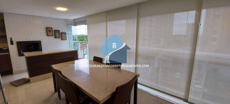 Imagem Apartamento à Venda, 202 m² em Aleixo - Manaus