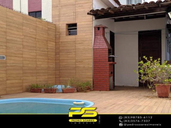 Casa com 5 Quartos à Venda, 200 m² em Camboinha - Cabedelo