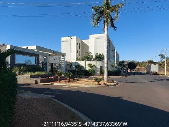 Apartamento com 2 Quartos à Venda, 40 m² em Reserva Real - Ribeirao Preto