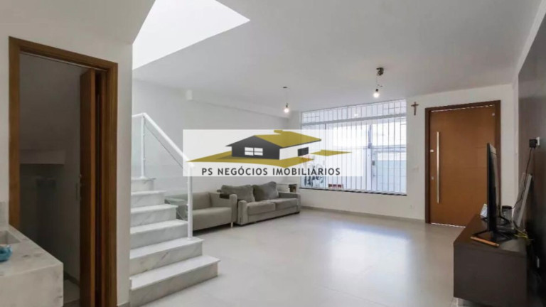 Imagem Sobrado com 3 Quartos à Venda, 177 m² em Vila Firmiano Pinto - São Paulo Imagem Sobrado com 3 Quartos à Venda, 177 m² em Vila Firmiano Pinto - São Paulo