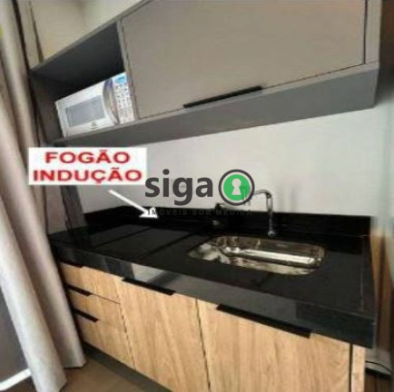 Imagem Apartamento com 1 Quarto à Venda, 21 m² em Moema - São Paulo Imagem Apartamento com 1 Quarto à Venda, 21 m² em Moema - São Paulo