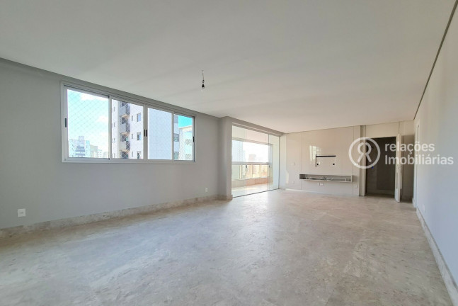 Imagem Apartamento com 4 Quartos à Venda, 197 m² em Anchieta - Belo Horizonte