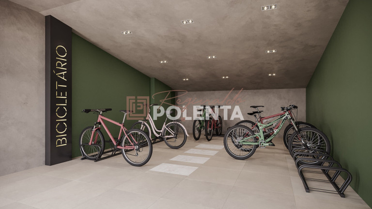 Imagem Apartamento com 2 Quartos à Venda, 65 m² em Comerciário - Criciúma