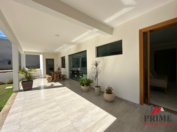 Imagem Casa com 3 Quartos à Venda, 210 m² em Joá - Lagoa Santa