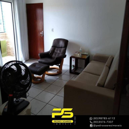 Imagem Apartamento com 3 Quartos à Venda, 82 m² em Jardim Cidade Universitária - João Pessoa Imagem Apartamento com 3 Quartos à Venda, 82 m² em Jardim Cidade Universitária - João Pessoa