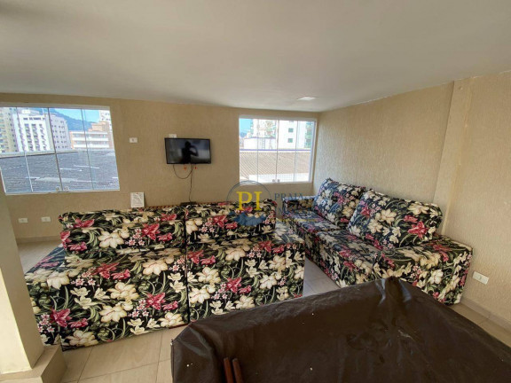 Imagem Cobertura com 4 Quartos à Venda, 380 m² em Canto Do Forte - Praia Grande Imagem Cobertura com 4 Quartos à Venda, 380 m² em Canto Do Forte - Praia Grande