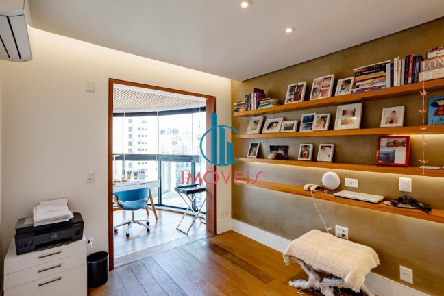 Imagem Apartamento com 3 Quartos à Venda, 215 m² em Jardins - São Paulo Imagem Apartamento com 3 Quartos à Venda, 215 m² em Jardins - São Paulo