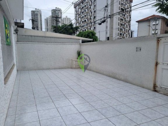 Imagem Casa com 3 Quartos à Venda, 250 m² em Ponta Da Praia - Santos Imagem Casa com 3 Quartos à Venda, 250 m² em Ponta Da Praia - Santos