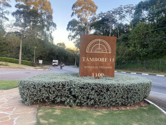 Imagem Terreno à Venda, 420 m² em Tamboré - Santana De Parnaíba