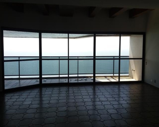 Imagem Apartamento com 3 Quartos à Venda, 260 m² em Jardim Astúrias - Guarujá