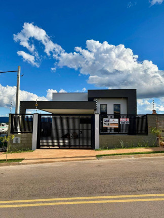 Imagem Casa com 3 Quartos à Venda, 266 m² em Jardim Japão - Itupeva