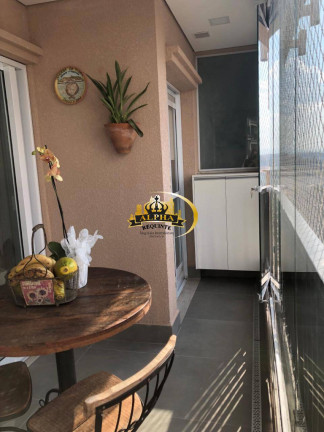 Imagem Apartamento com 4 Quartos à Venda, 110 m² em Alphaville - Barueri