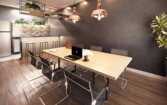 Imagem Apartamento com 1 Quarto à Venda, 27 m² em Mooca - São Paulo